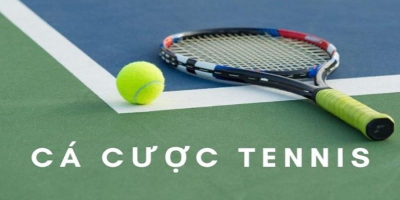 Cá cược Tennis